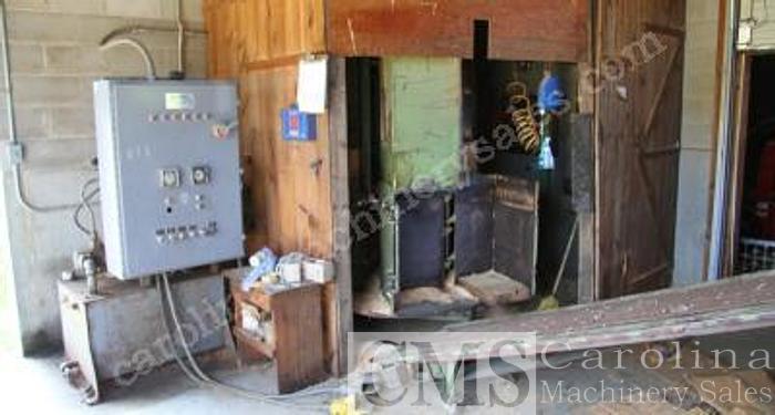 Used Woods Complete Planer Mill