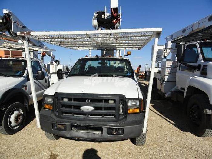 Used 2007 FORD F450 XL