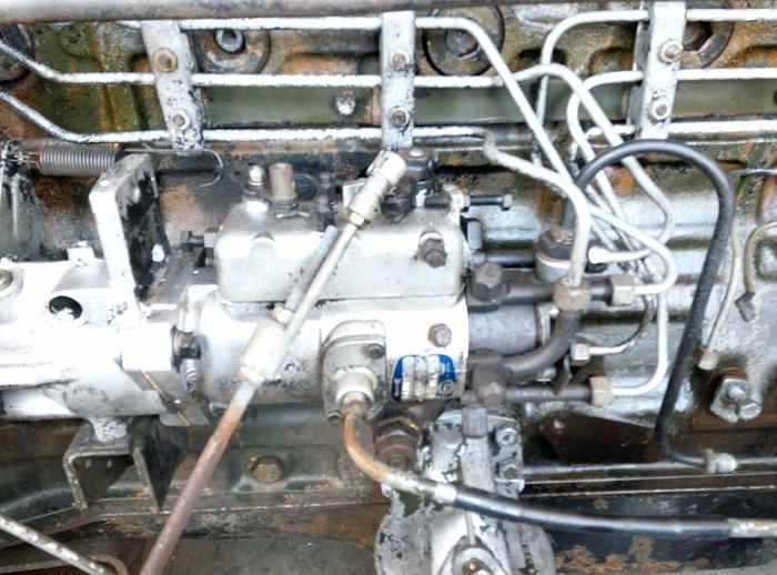 Usado Bedford 500 6 cylinder engine