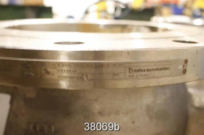 Used FISHER V150 SER B #38069