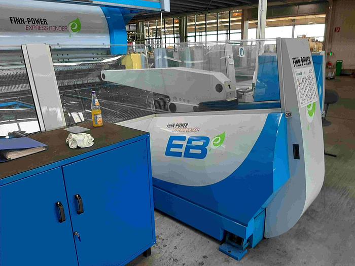 Used  Finn-Power & Salvagnini FMSs (Used) #3984