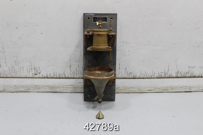 Used Robert Mitchell Canadian Standard Freenes Tester #42789