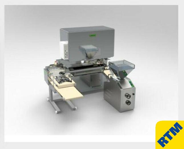 Used AUTOMATIC DOUGH PROCESSING LINE