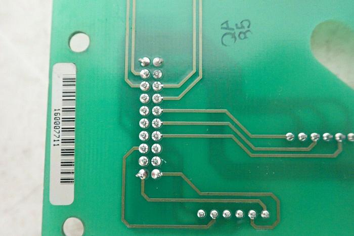Used Varian 02-101501-00 Board Assembly
