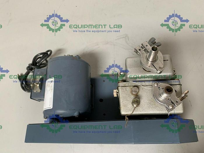 Used Welch Chemstar 1400N Vacuum Pump 115V