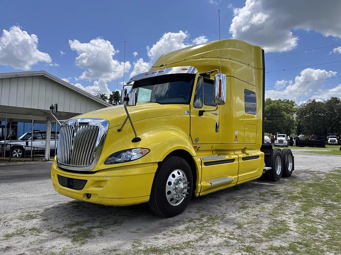 Used 2013 Mack GU713 Granite Tri-Axle Dump truck