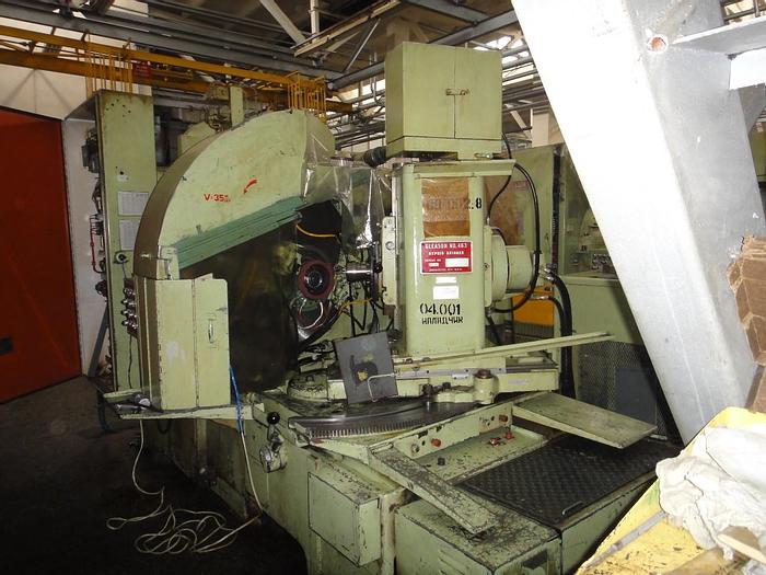 Used Gear Generator Spiral Bevel & Hypoid 463