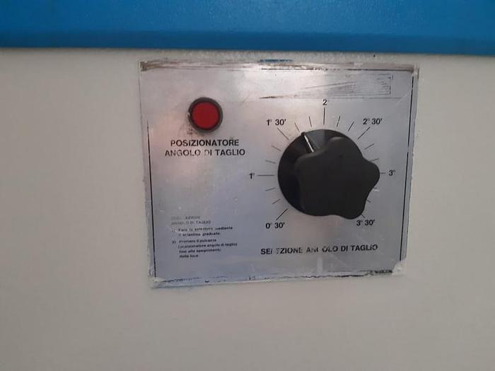 Usato CESOIA GASPARINI IDRAULICA 3000X4-5