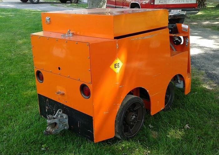 Used Taylor Dunn Tow Tractor P2-50 - ONLY 45 Hours