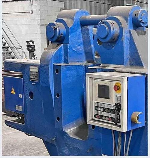 Used Upsetter Hasenclever 3-3/8" WS 630