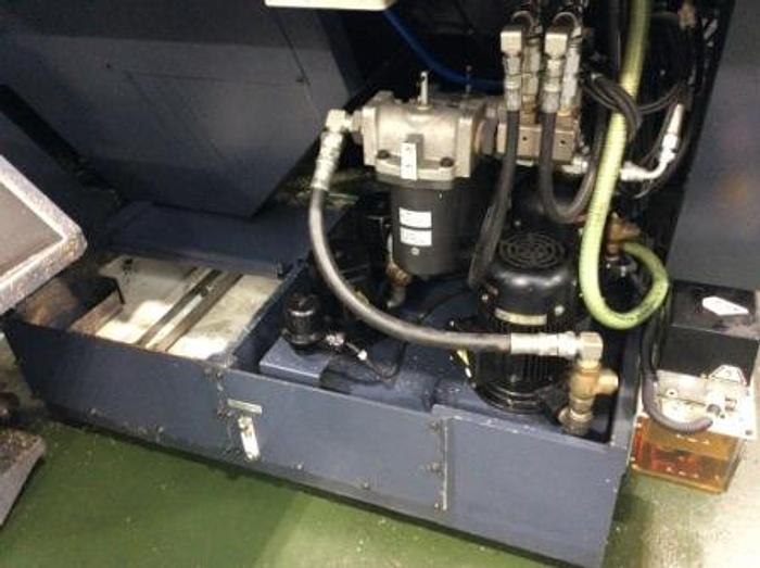 Used 2014 MIYANO ABX-64THY2 CNC LATHE