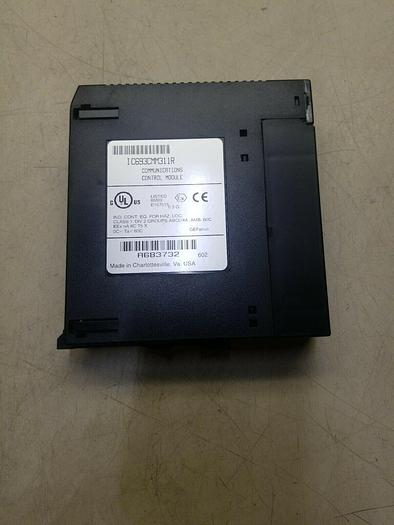 Used GE Fanuc IC693CMM311R