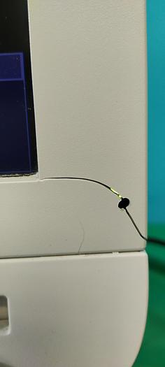Gebraucht GE ohmeda D-FPD15-00 Patientenmonitor
