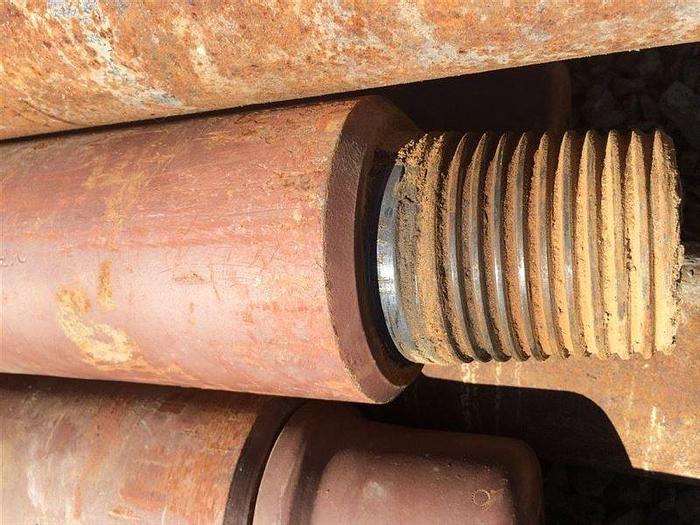 Atlas Copco T3W / Ingersoll-Rand Cyclone TH60 Drill Pipe