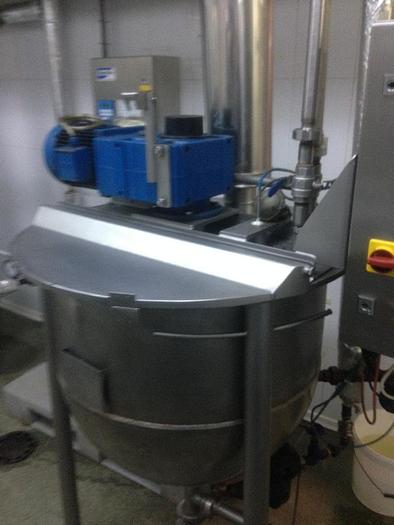 Used TOFFEE PRODUCTION & PACKING DEPARTMENT