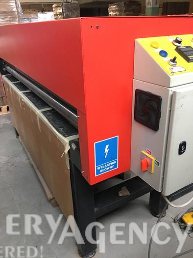 Used 2009 KRYMA S-2500X1000