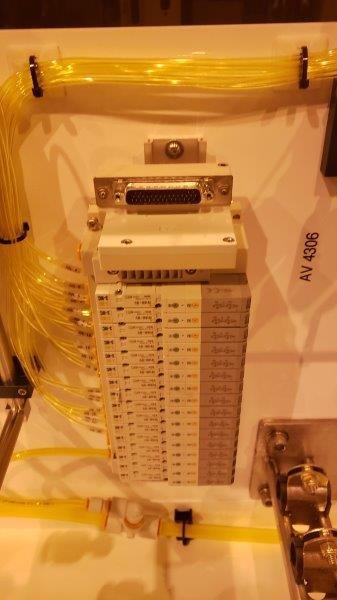 Used Dakota Systems EPI Gas Panel NEW in Crate