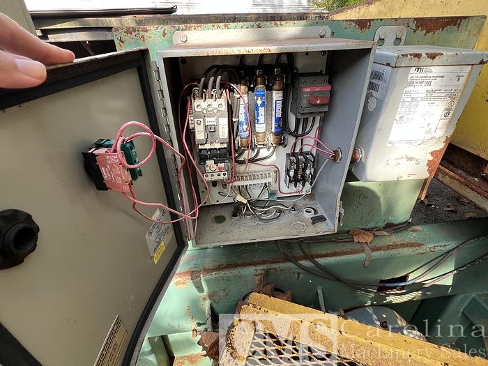 Used Smart Pallet Band Dismantler