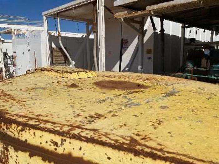 Used Parco 1,000,000 LB Mast, Sub Partial Rig