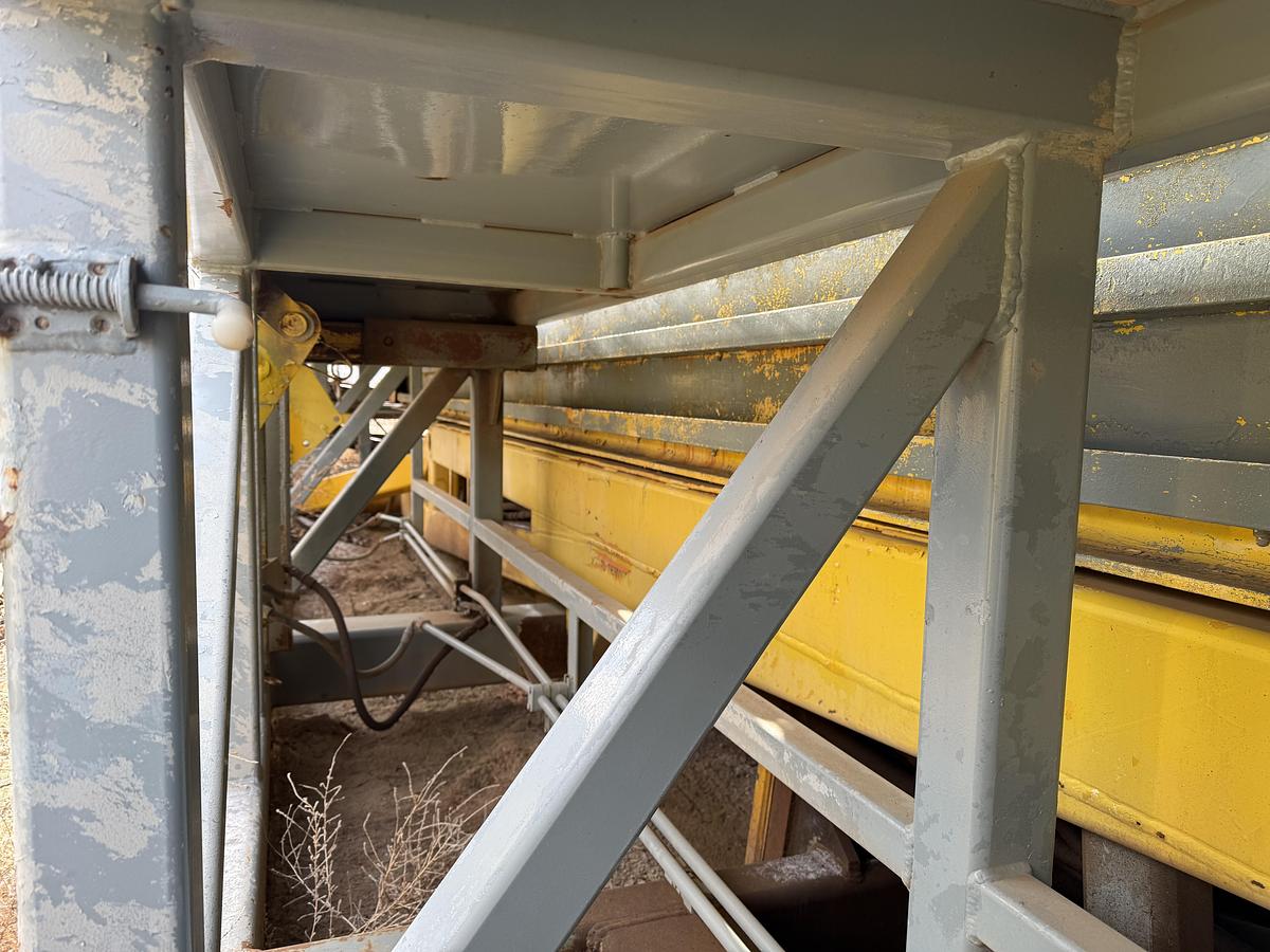 Used Forum Pipe Wrangler 3500 Hydraulic Cat Walk