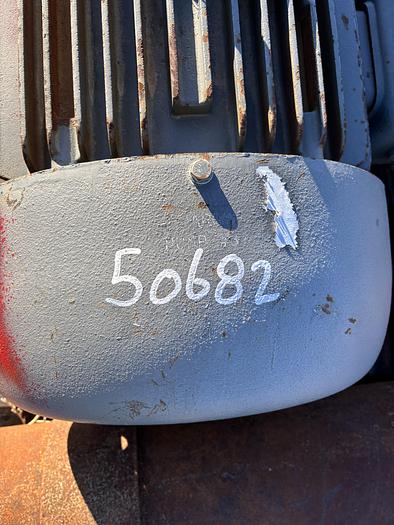 Used Goulds Pumps 8x10 Centrifugal Fluid Pump