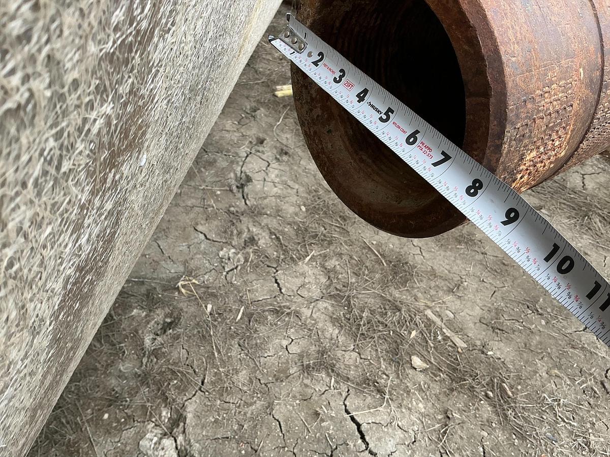 Used Hex Kelly (5-1/4”)