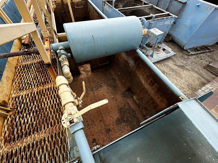 Used Mud Tank 250 BBL