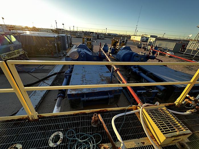 Used 2013 Service King SK-775 Drill Rig