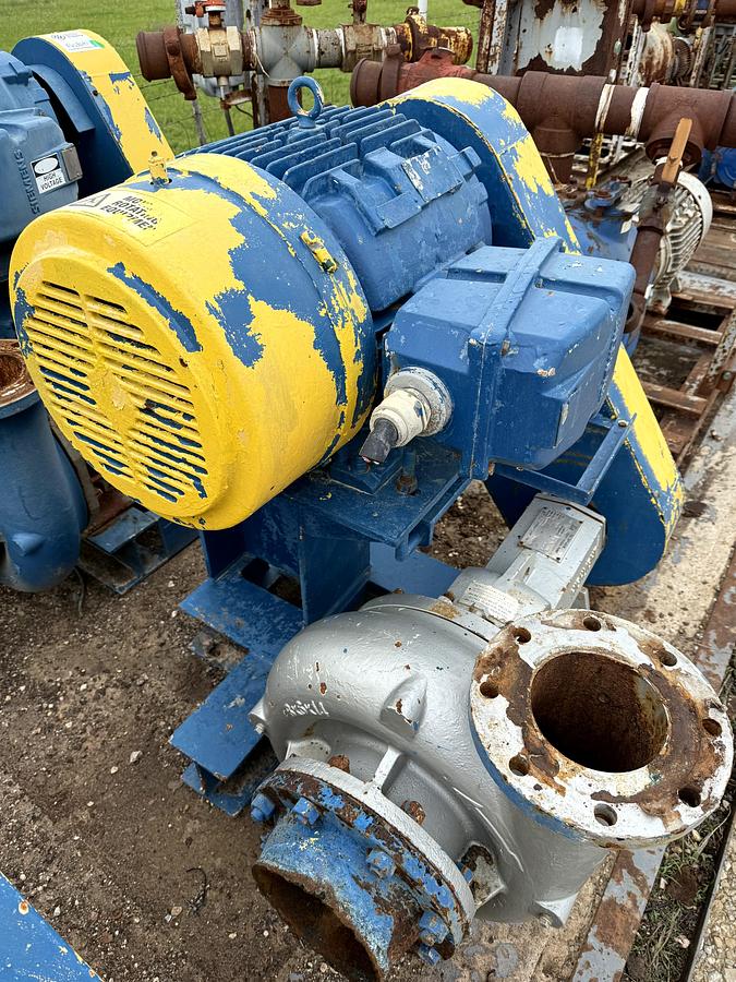 Used TSC Offshore Centrifugal Pump
