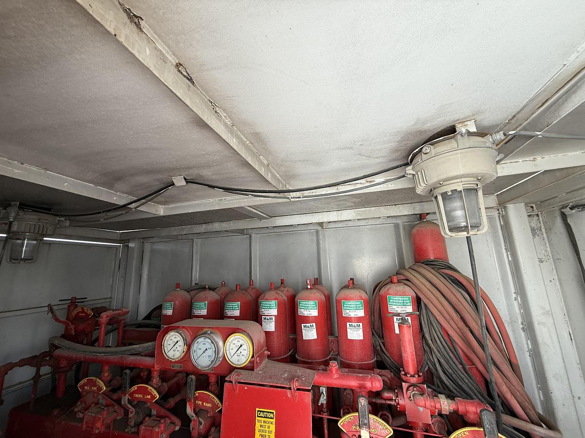 Used Koomey House Rig #235