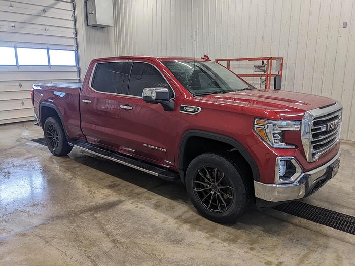 Used 2020 GMC Sierra SLT X31 Duramax Diesel