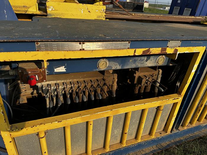 Used 2012 Forum Energy Technologies PWS-3550 Power Catwalk