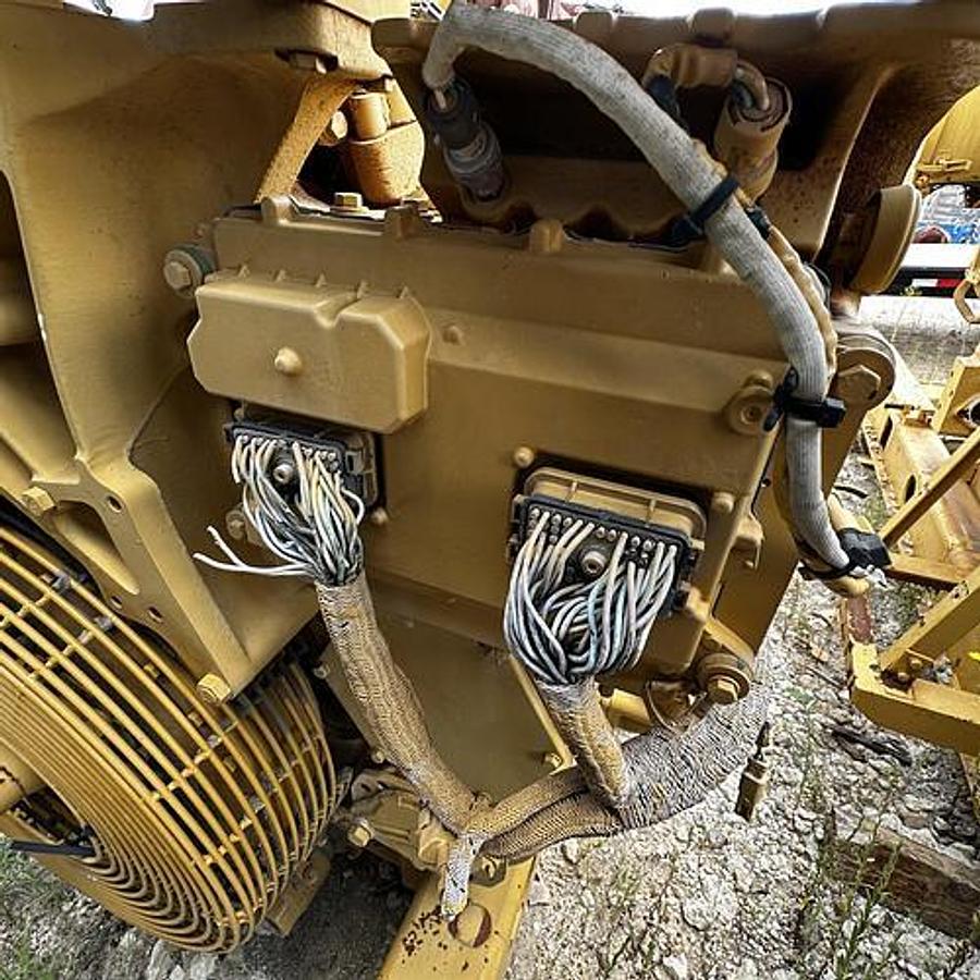 Used 3512-C Diesel Engine