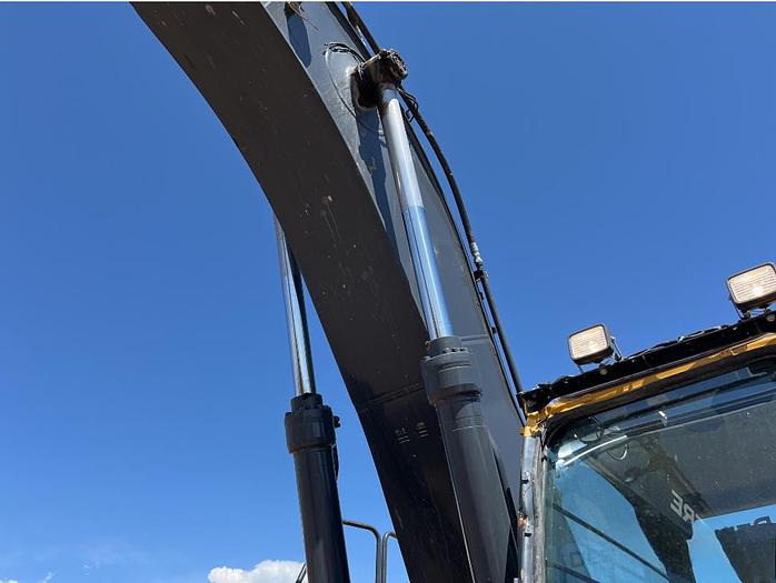 Used 2015 John Deere 350G