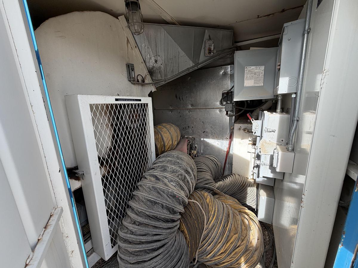 Used CHINOOK 2.5 M BTU