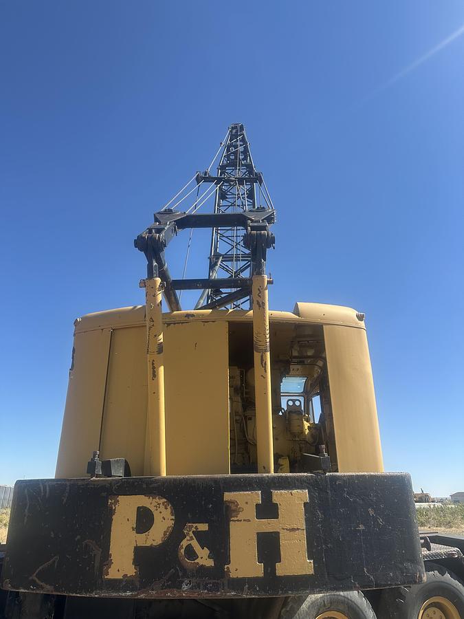 Used 1965 P H Crane