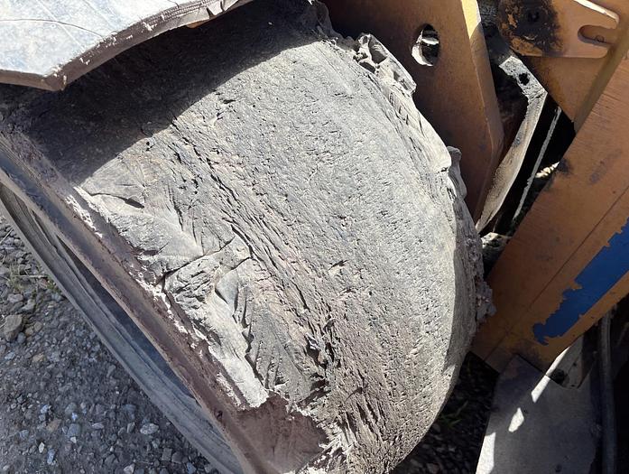 Used Wagner LST-5S-20X Underground Mining Scoop