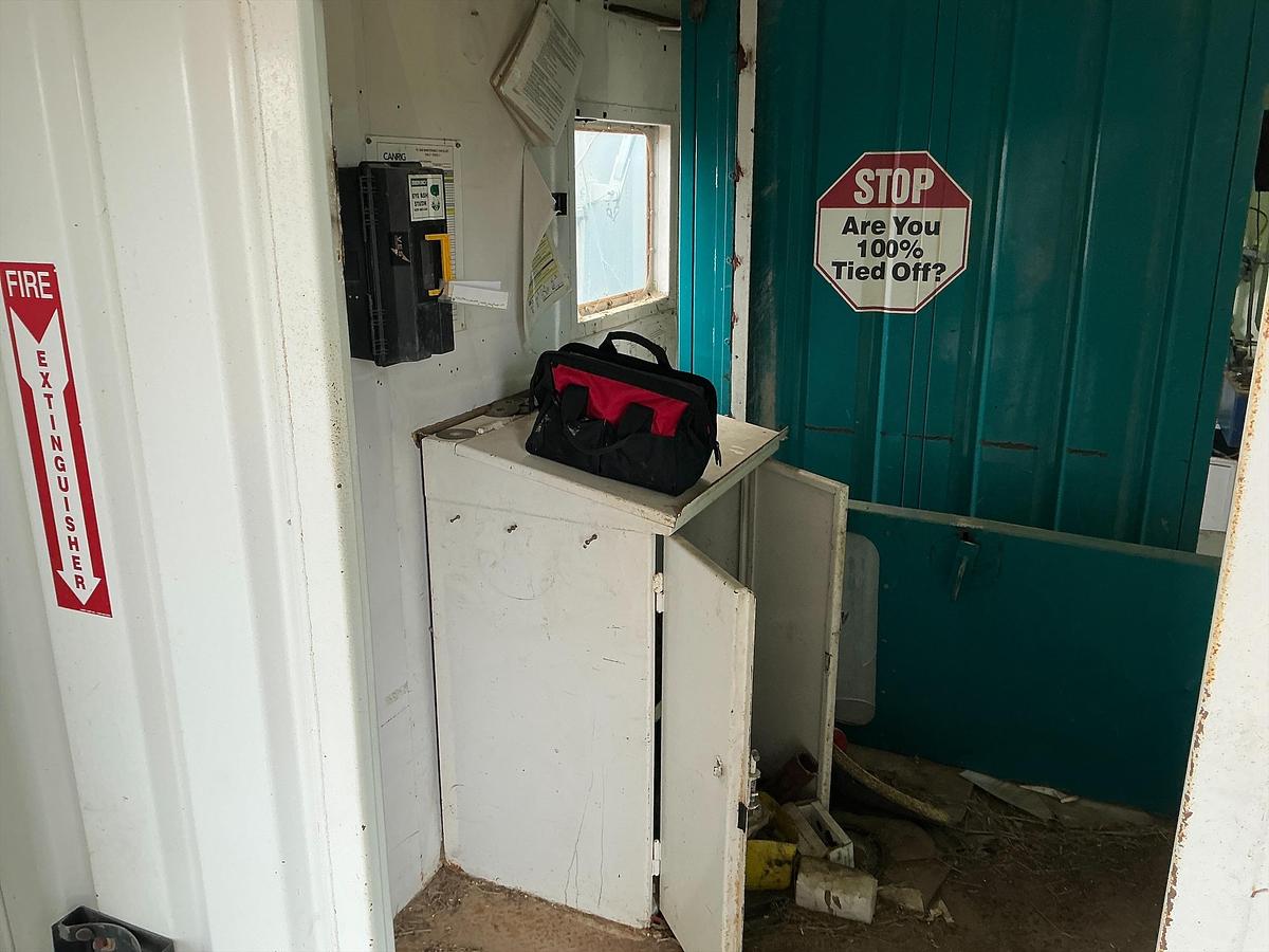 Used Trinidad Drillers Cabin 