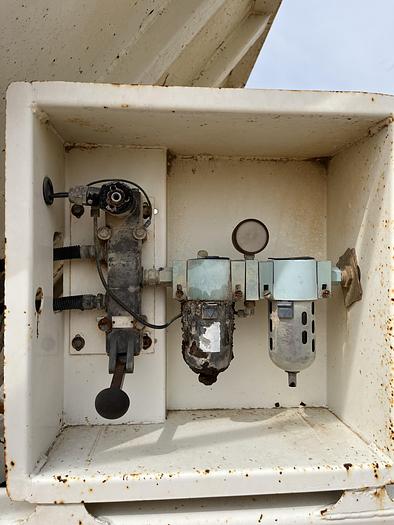 Used 1999 Ranch MFG Belly Dump Tandem Axle Trailer