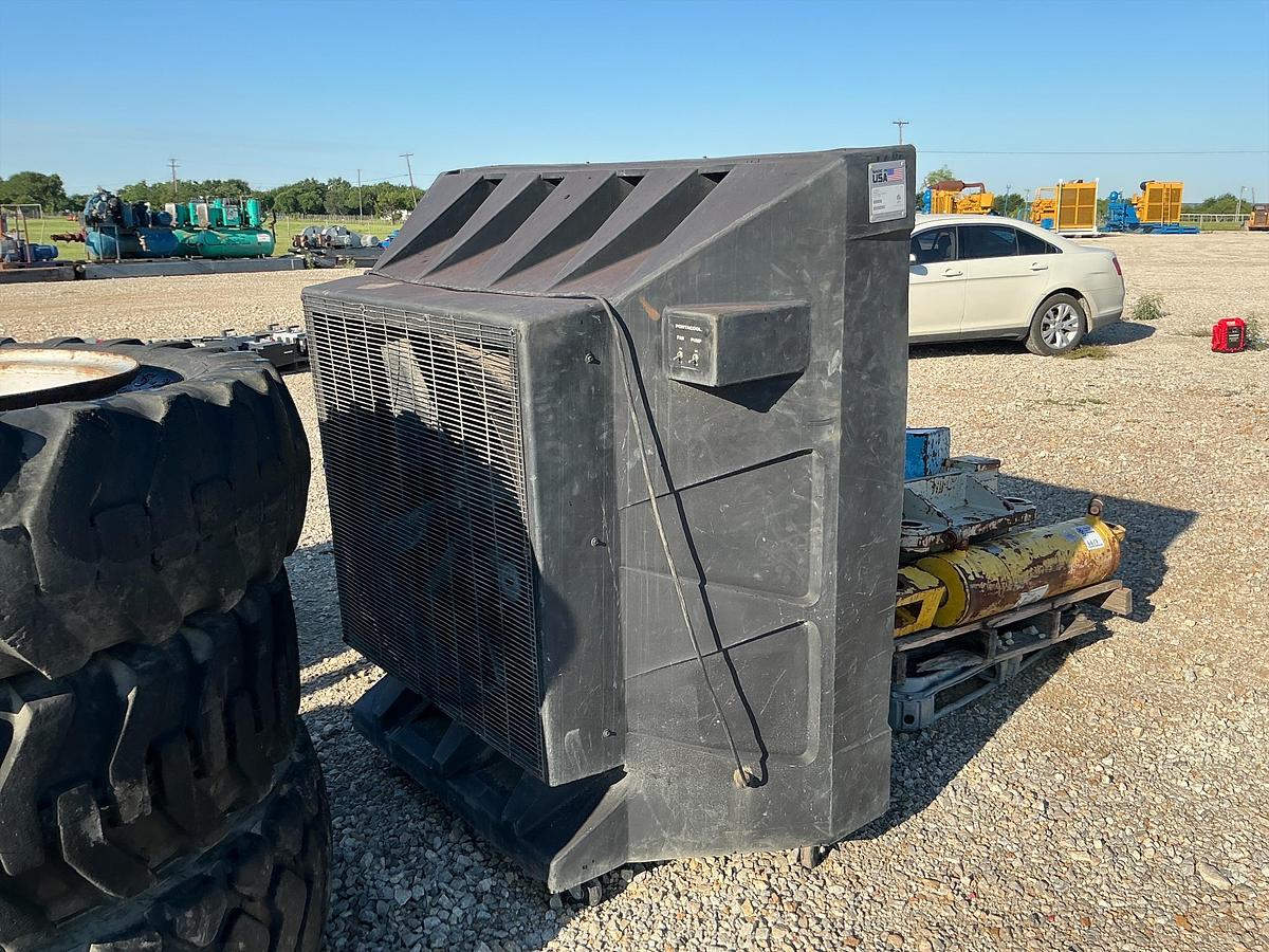Used Portacool Swamp Cooler