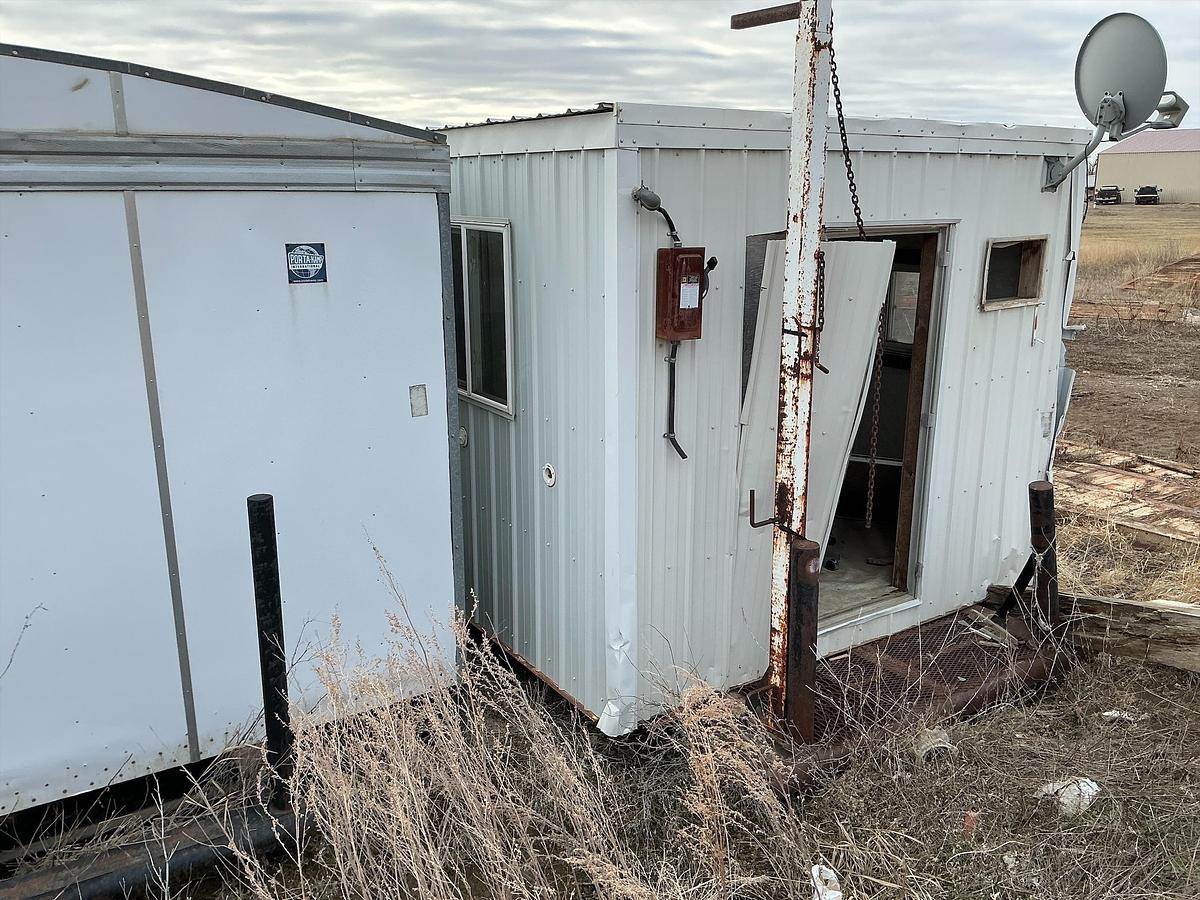 Used Office/Crew House/Man Camp