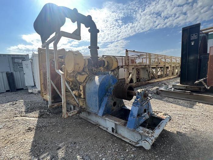 Used CAT 3508 Diesel Engine