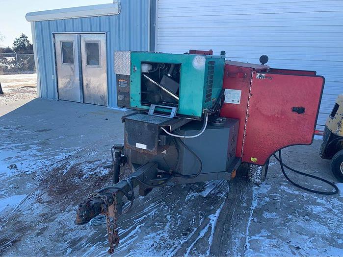 Used 2011 Ground Heater E1100