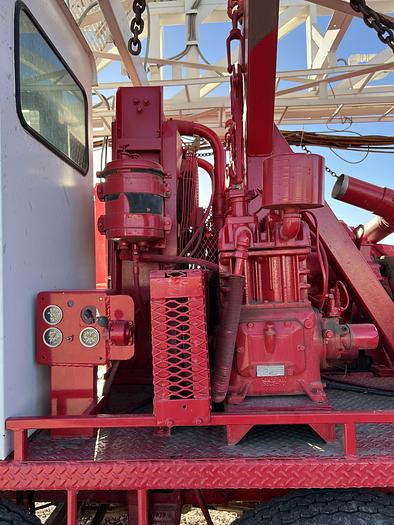 Used Watson Hopper 350 Double Drum