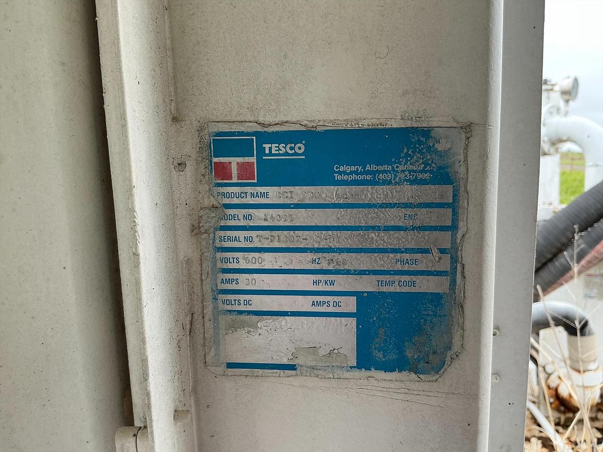 Used Tesco PM900HP 