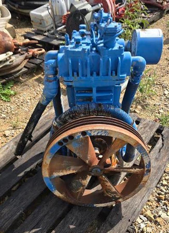Used Air Compressor