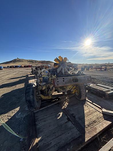 Used CAT 3176 Engine Assembly