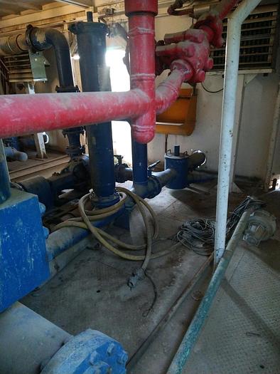 Used Continental Emsco FB 1300