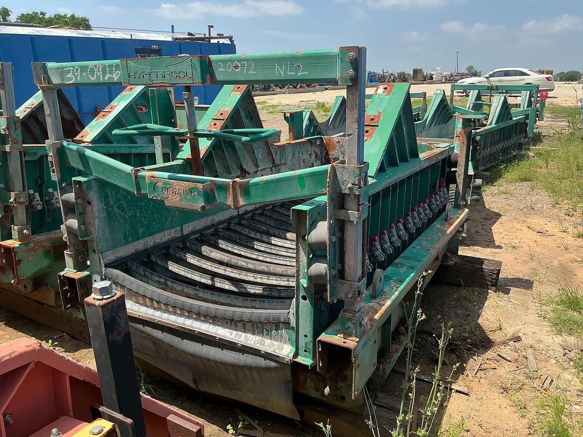 Used Derrick Shaker