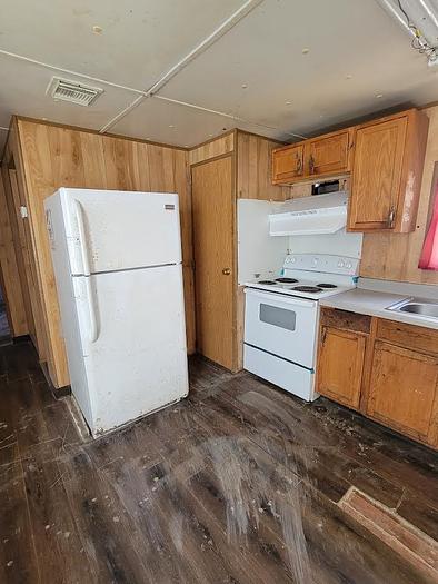 Used Man Camp Skidded